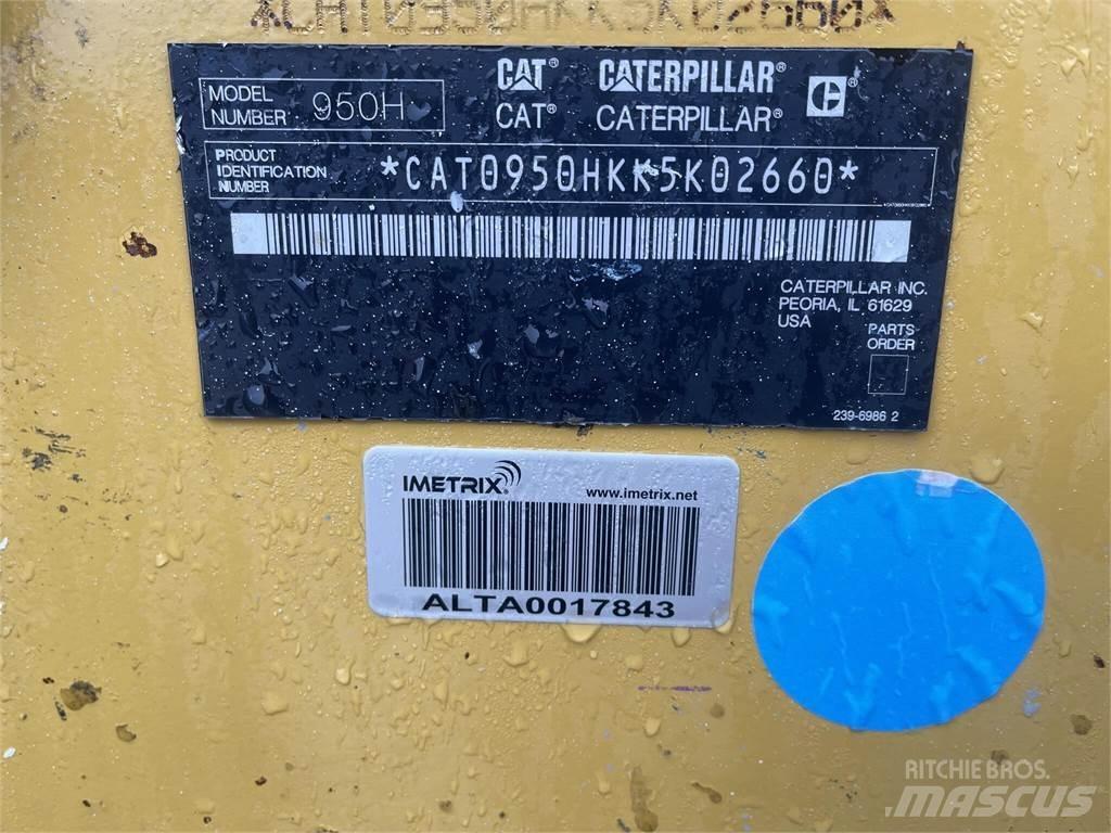 CAT 950H 轮式装载机
