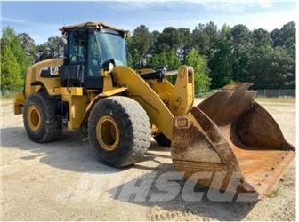 CAT 950M 轮式装载机