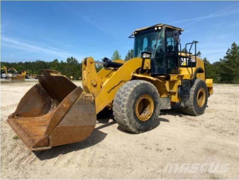 CAT 950M 轮式装载机
