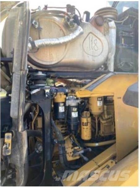 CAT 950M 轮式装载机