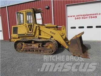 CAT 953 履带式装载机