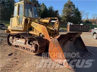 CAT 963 履带式装载机