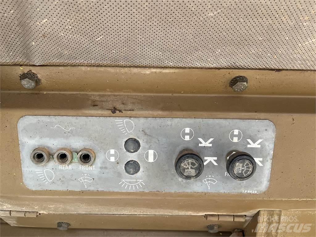 CAT 963 履带式装载机