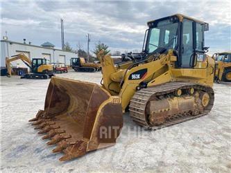 CAT 963K 履带式装载机