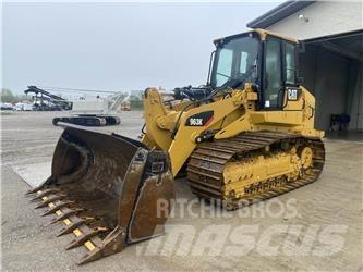CAT 963K 履带式装载机