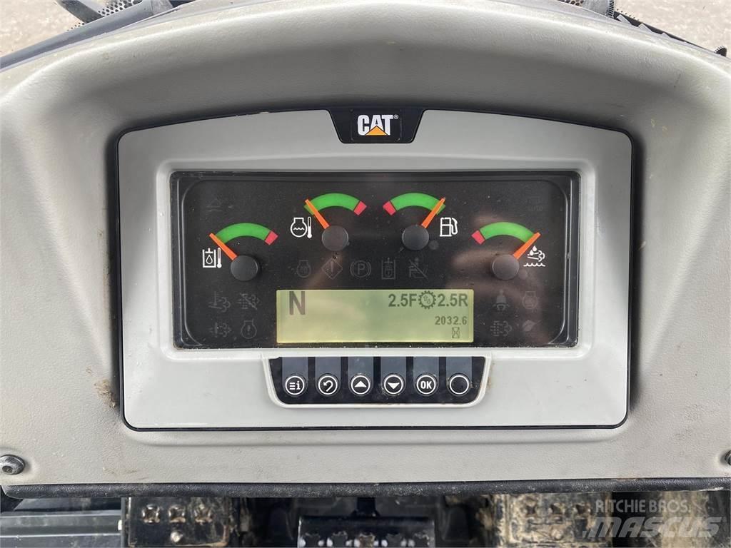 CAT 963K 履带式装载机