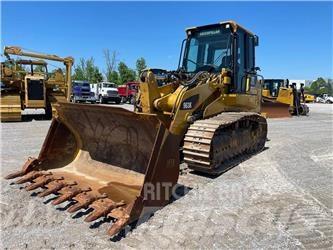 CAT 963K 履带式装载机