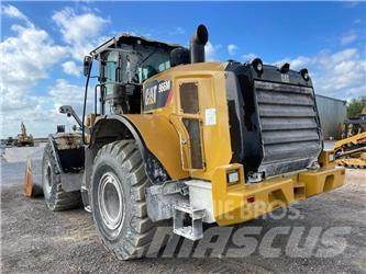 CAT 966M 轮式装载机