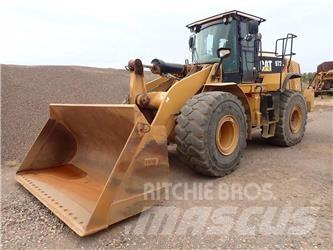 CAT 972K 轮式装载机