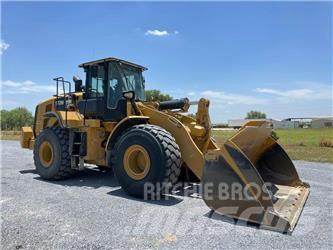CAT 972M 轮式装载机
