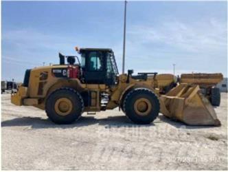 CAT 972M 轮式装载机