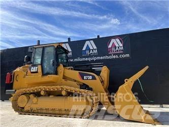 CAT 973D 履带式装载机