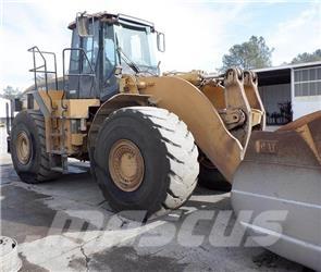 CAT 980G 轮式装载机