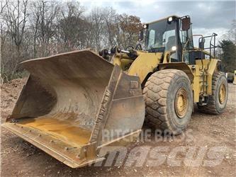 CAT 980G 轮式装载机