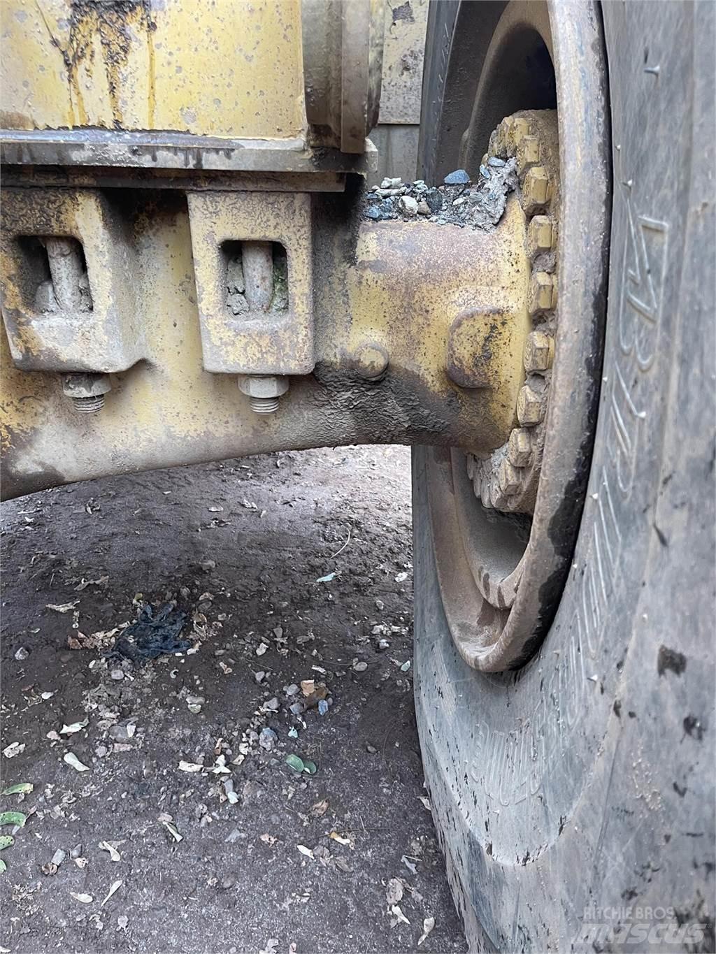 CAT 980G 轮式装载机