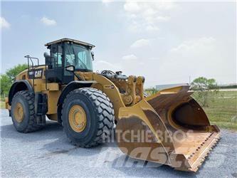 CAT 980M 轮式装载机