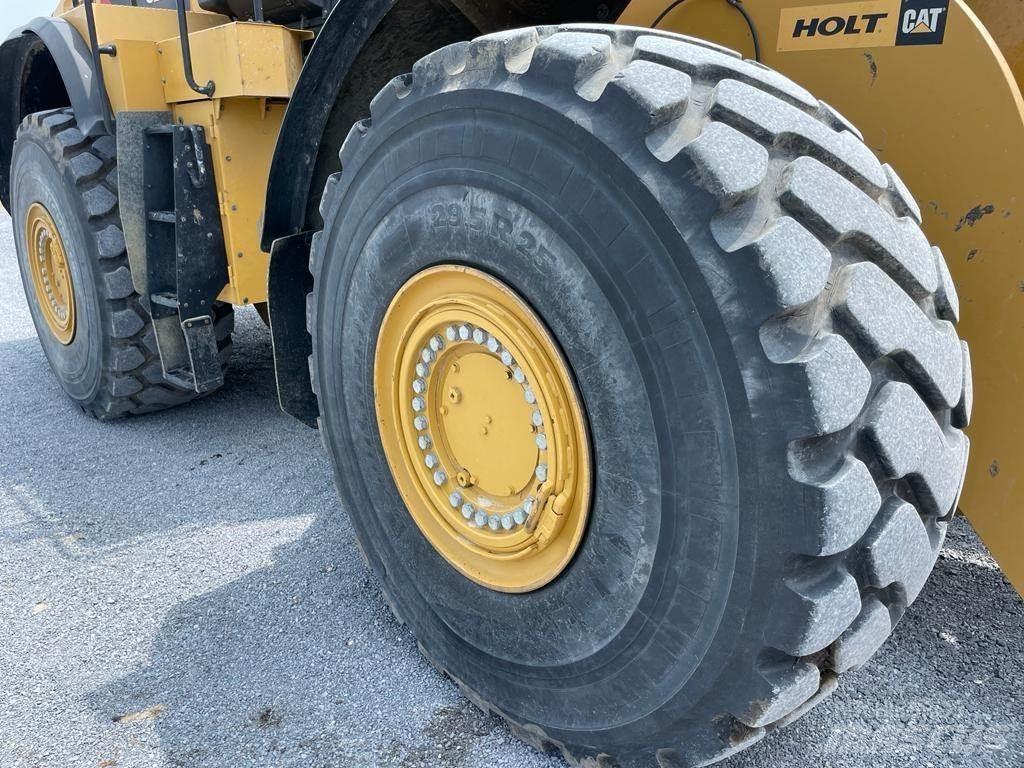 CAT 980M 轮式装载机