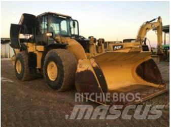 CAT 980M 轮式装载机