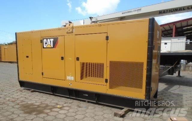 CAT C15 其它发电机