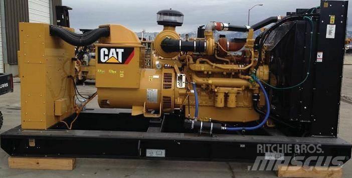 CAT C15 其它发电机