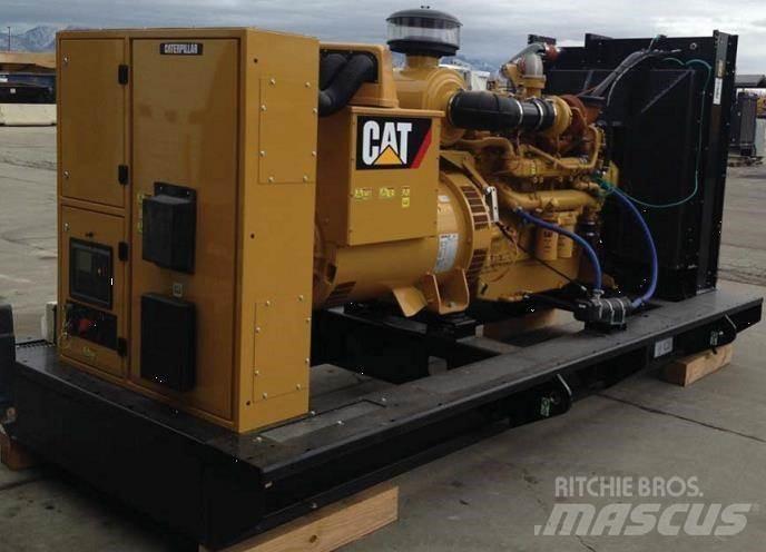 CAT C15 其它发电机
