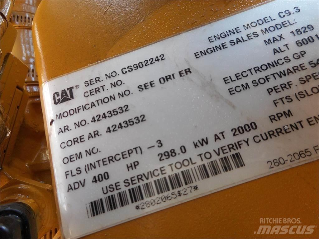 CAT C9.3 其它发电机
