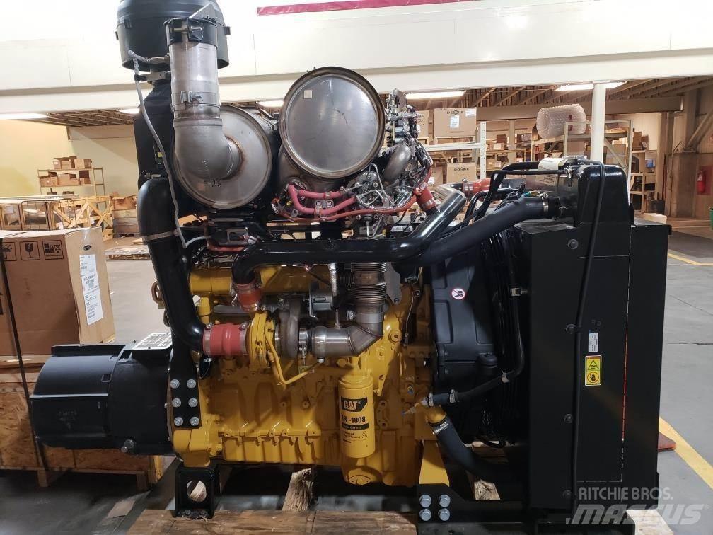 CAT C9.3 其它发电机