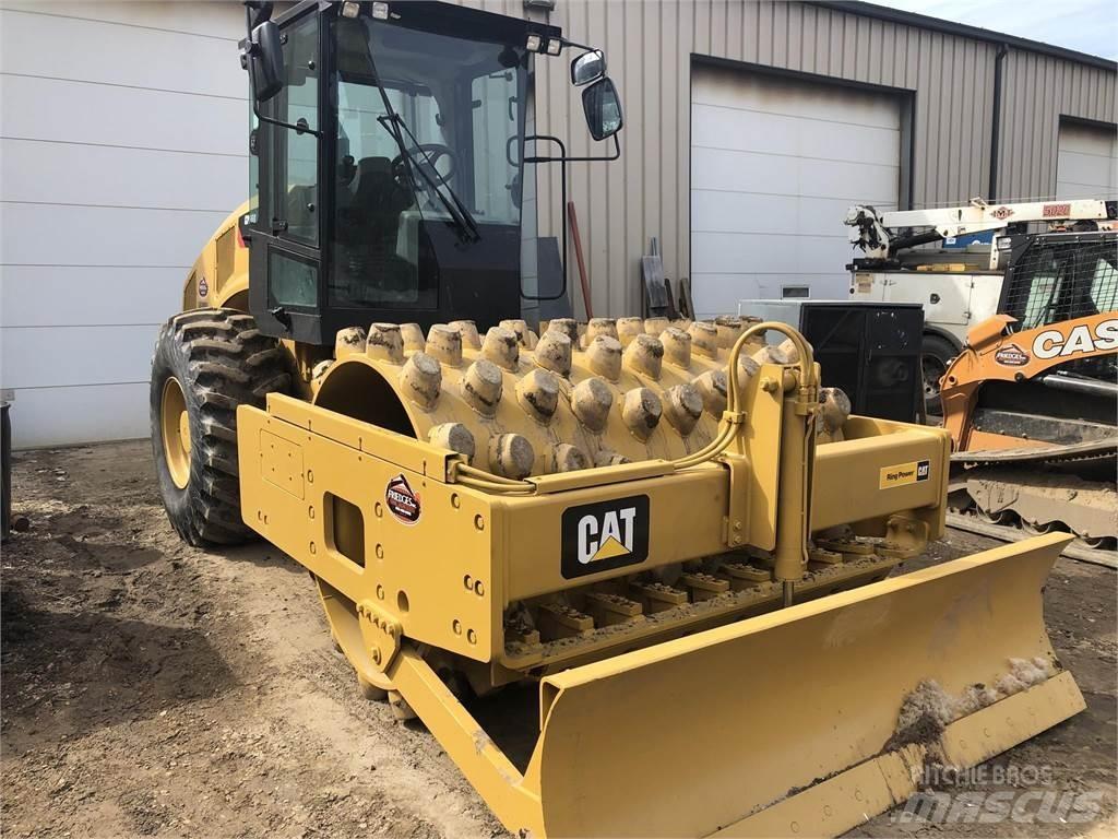 CAT CP56B 垃圾压实机