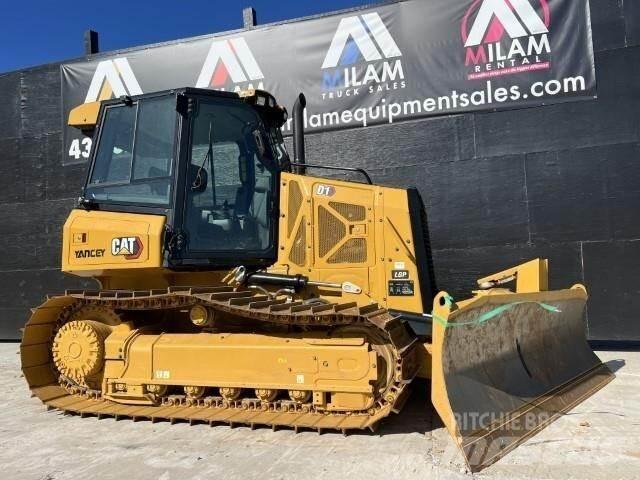 CAT D1 LGP 履带式推土机