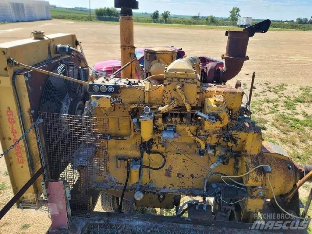 CAT D353E 其它发电机