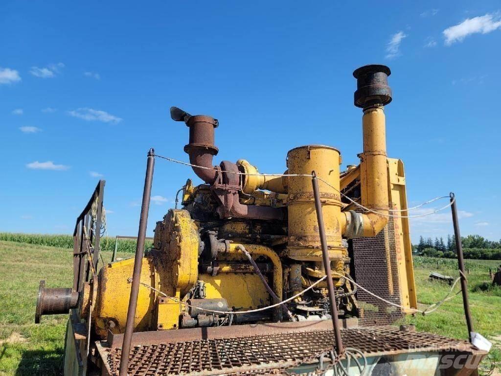 CAT D353E 其它发电机