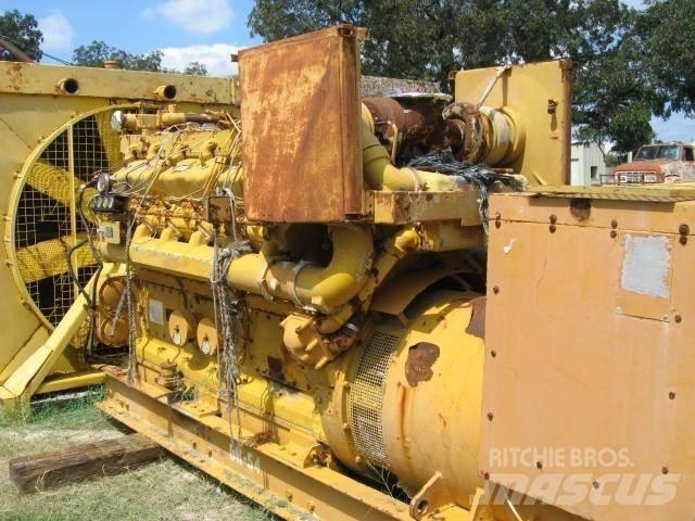 CAT D398B 其它发电机