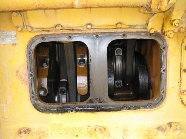 CAT D398B 其它发电机