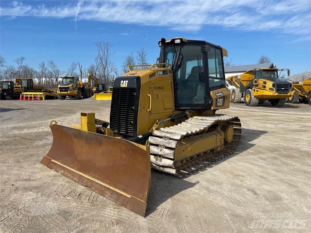CAT D3K2 LGP 履带式推土机