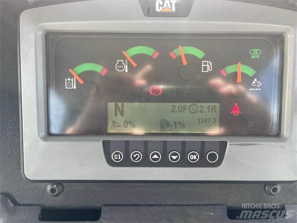 CAT D3K2 LGP 履带式推土机