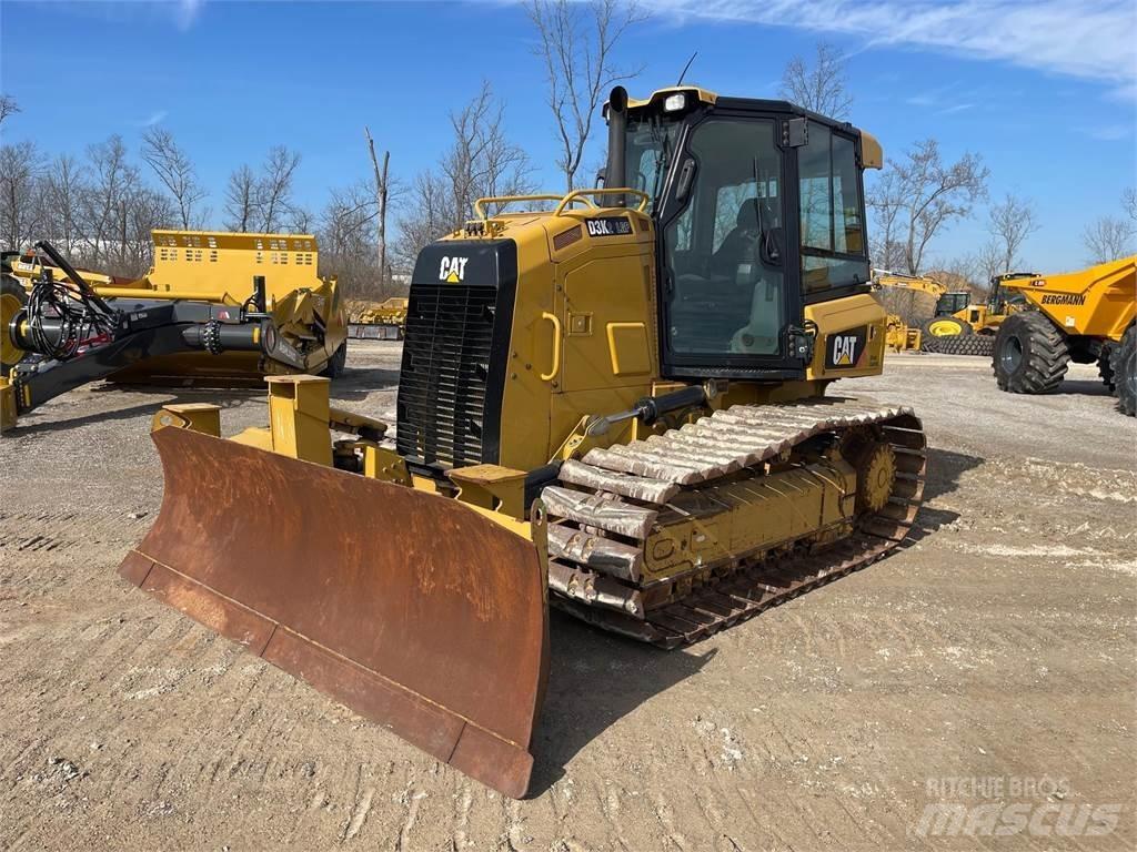 CAT D3K2 LGP 履带式推土机