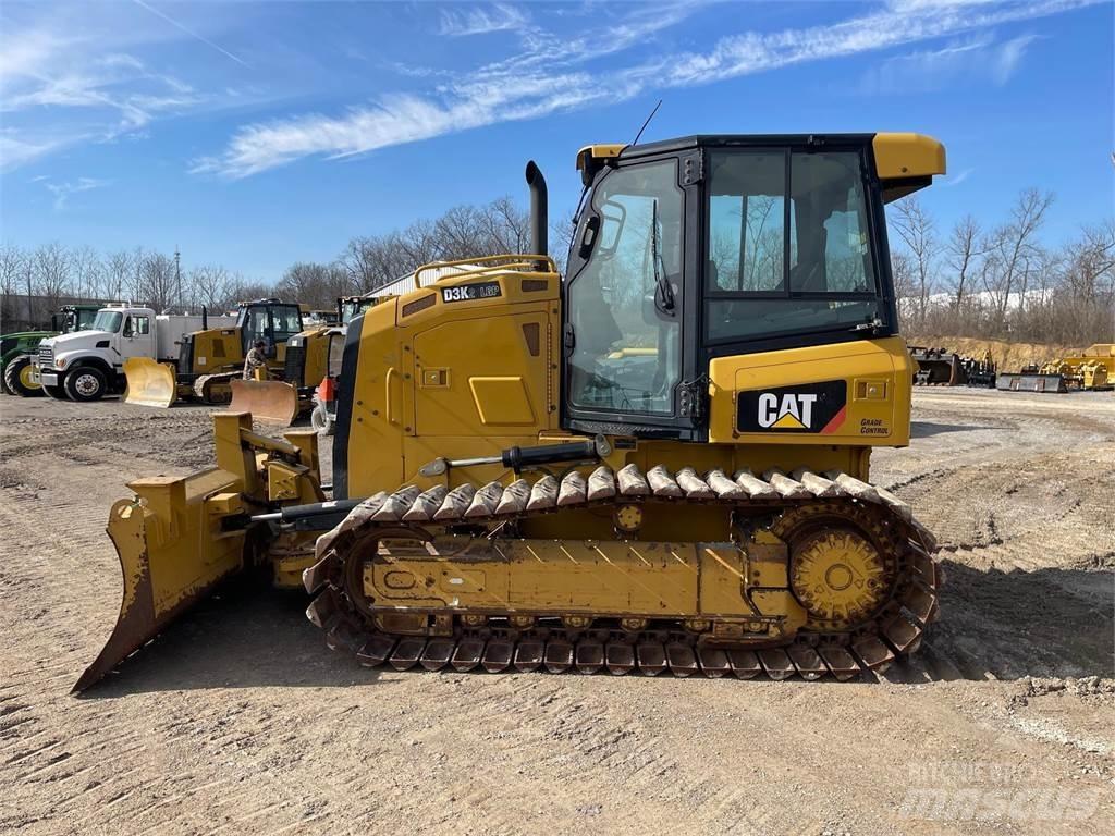 CAT D3K2 LGP 履带式推土机