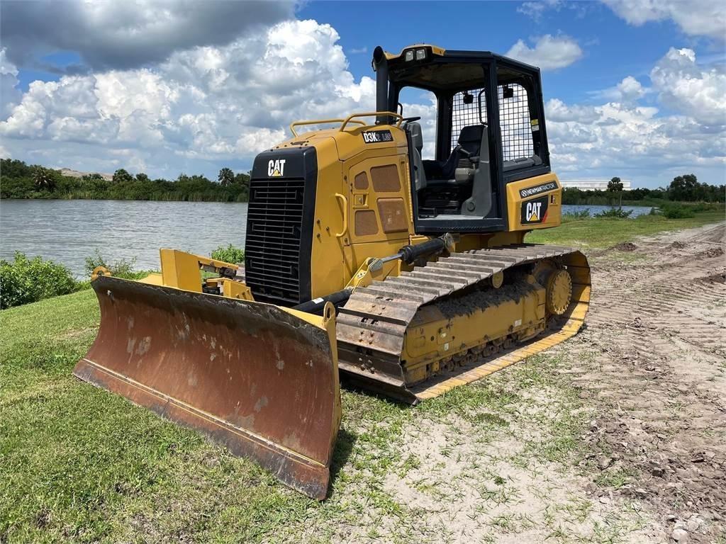 CAT D3K2 LGP 履带式推土机
