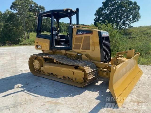 CAT D3K2 LGP 履带式推土机