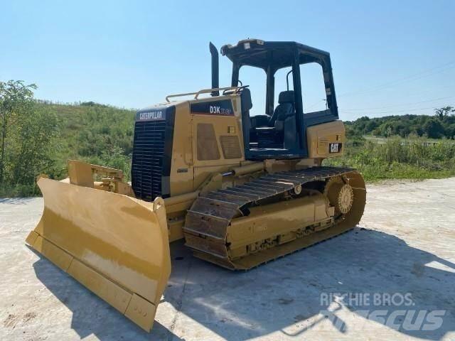 CAT D3K2 LGP 履带式推土机