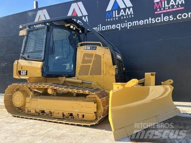 CAT D3K2 LGP 履带式推土机