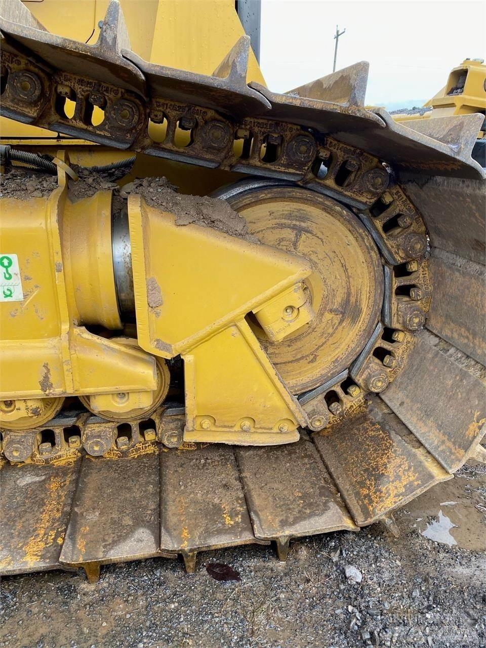 CAT D5 LGP 履带式推土机