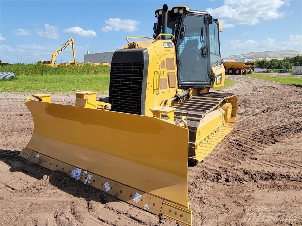 CAT D5K LGP 履带式推土机