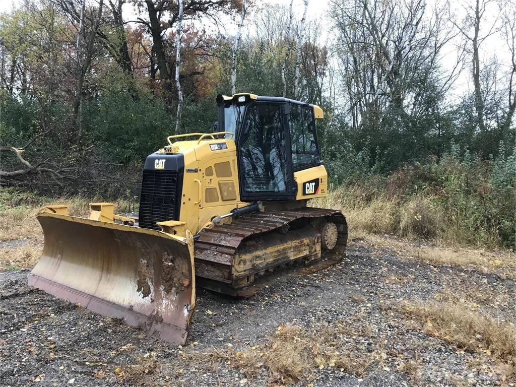 CAT D5K2 LGP 履带式推土机