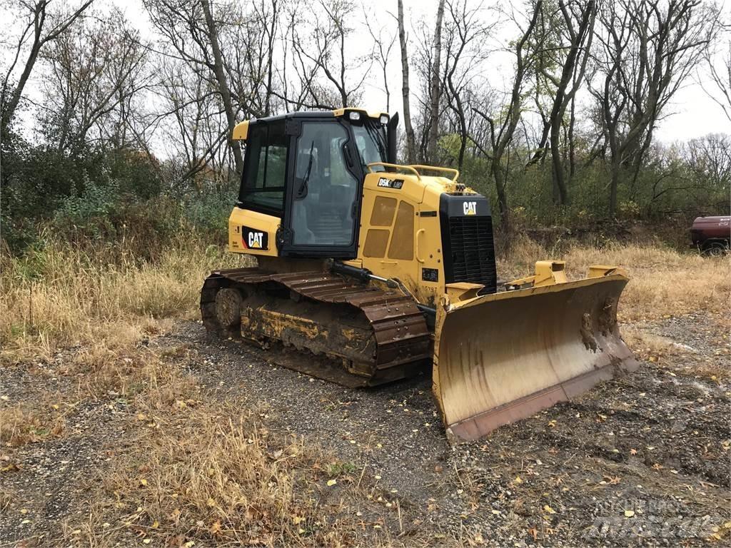 CAT D5K2 LGP 履带式推土机