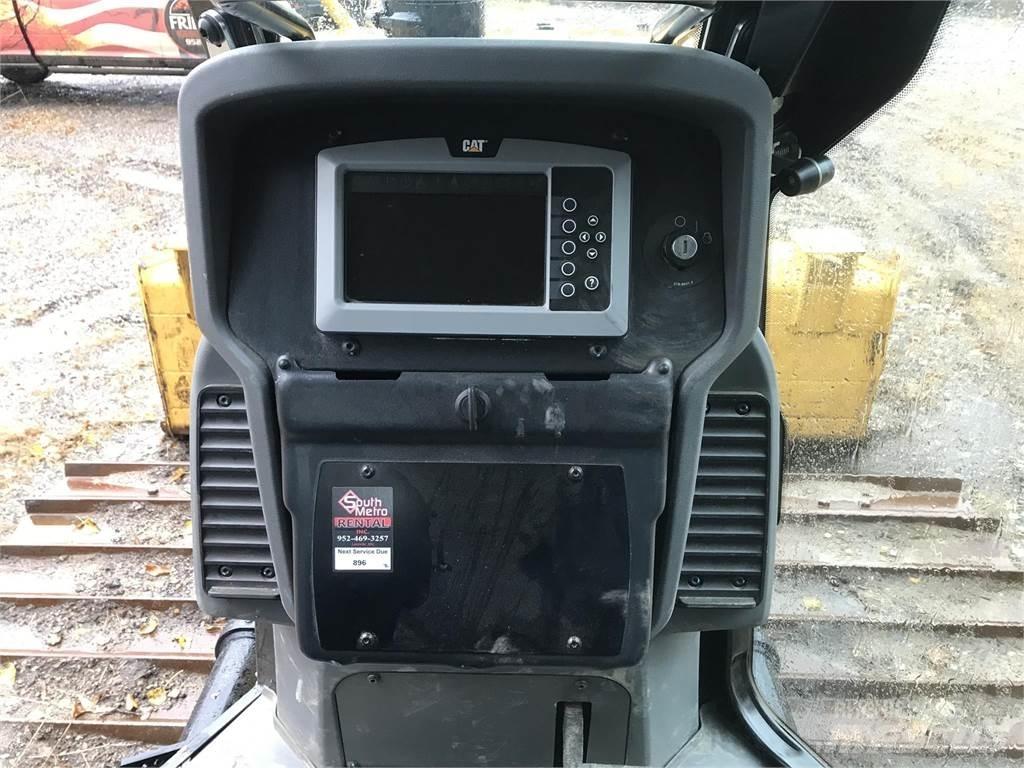 CAT D5K2 LGP 履带式推土机