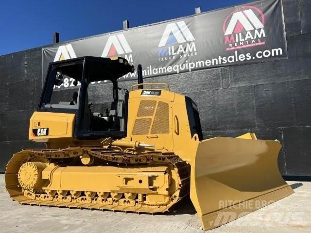 CAT D5K2 LGP 履带式推土机
