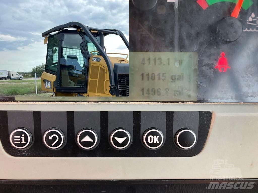 CAT D5K2 XL 履带式推土机