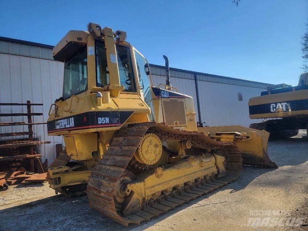 CAT D5N LGP 履带式推土机