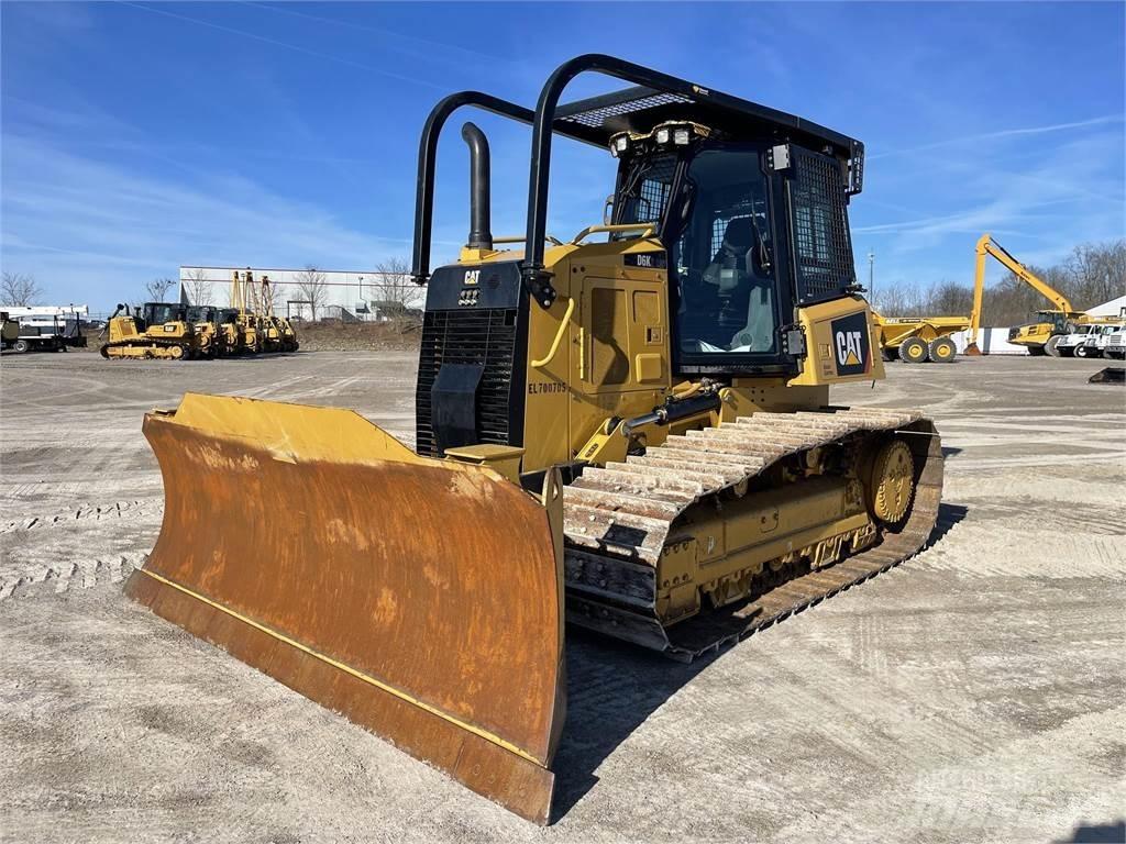 CAT D6K2 LGP 履带式推土机